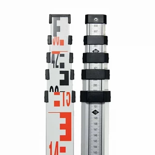 Рейка телескопическая RGK TS-4 (4 м)