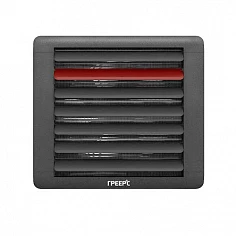 Тепловентилятор ГРЕЕРС ВС-1220 с 3-х скоростным двигателем IP54 и монтажной консолью