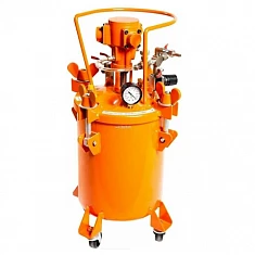 Красконагнетательный бак для краски Aspro-20L-A