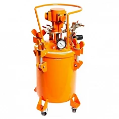 Красконагнетательный бак для краски Aspro-20L-A
