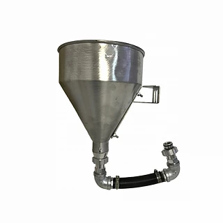 ASPRO hopper-Бункер для безвоздушного окрасочного оборудования