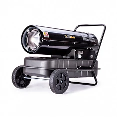Дизельная тепловая пушка прямого нагрева  FOXHEAT DD 50 (50 КВТ)