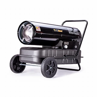 Дизельная тепловая пушка прямого нагрева  FOXHEAT DD 50 (50 КВТ)