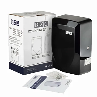Сушилка для рук BXG-JET-3100D UV (matte)