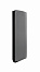 Электрическая тепловая завеса MEGA25E20 Black