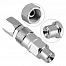 GSJ-1 Вертлюг в ручку пистолета/шланг Gun Swivel Joint, M14x1-M1/4 NPS