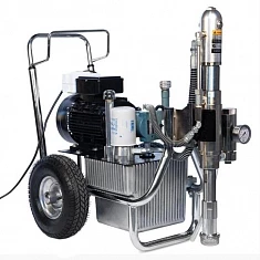 CH-970 BE Belt Электрический распылитель краски 220V/4000W/12.0L/min