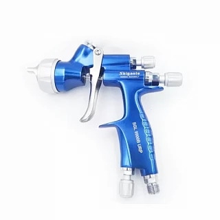 SAIGAOLE Пистолет пневмо ф 1,8 мм HVLP AIR SPRAY GUN верх. бачек CHARHS