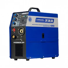 Инверторный сварочный полуавтомат AuroraPRO OVERMAN 205 (MOSFET)