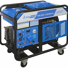 Дизель генератор TSS SDG 10000EHA