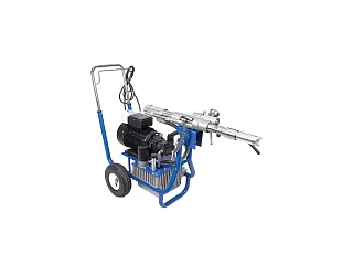 Аппарат окрасочный AktiSpray AvS-12000HD-M, комплект (12 л/мин, 230 бар, 4 кВт, 220 В)