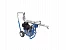 Аппарат окрасочный AktiSpray AvS-12000HD-M, комплект (12 л/мин, 230 бар, 4 кВт, 220 В)
