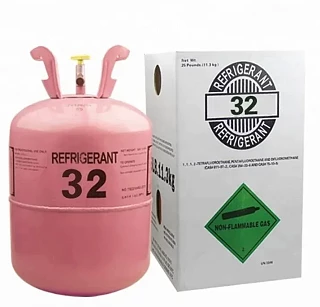 Фреон R32 с клапаном (вес нетто 0.68кг)