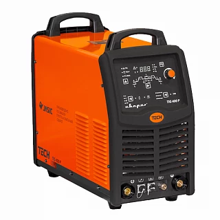 Инвертор сварочный TECH TIG 400 P (W322)