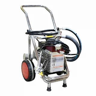 Окрасочный агрегат TEСNOVER TR-10000