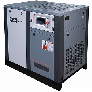 Винтовой компрессор IronMac IC 100/8 C VSD IP23