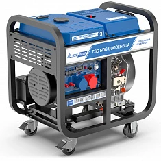 Дизель генератор TSS SDG 9000EH3UA