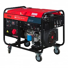 Электростанция дизельная DS 15000 DA ES