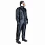 JPC75-BL XXL Ninja Комбинезон Jeta Safety многоразовый защитный из полиэфирной ткани, цвет черный