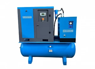 Винтовой компрессор Hansmann RSE 11-10-500 DR