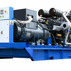Дизельный генератор ТСС АД-640С-Т400-1РМ16