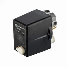 Реле давления для компрессора ET-03/11-R10_A3_3-11bar_1x3/8'f+3x1/4'f_10-16A_L