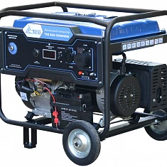 Бензогенератор TSS SGG 5000EHNA Duplex