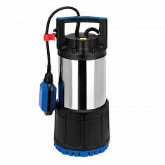 Погружной дренажный насос Belamos Omega НРР850 (83л/мин., H 20м, каб. 10м)