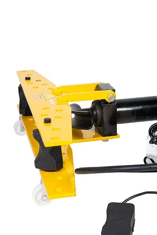 Трубогиб электрический TOR HHW-3D
