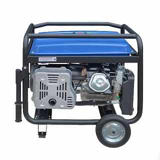 Бензогенератор TSS SGG 6000EН3NA