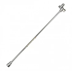 17000400W-9-1 удочка поворотная 90 см, 11/16" HYVST