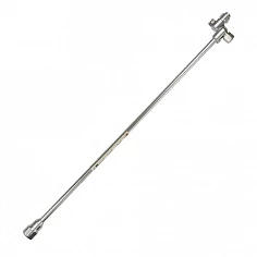 17000400W-9-1 удочка поворотная 90 см, 11/16" HYVST