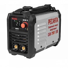 Сварочный аппарат инверторный РЕСАНТА САИ-250T LUX