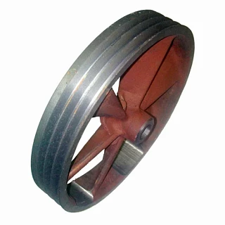 Маховик С416М.01.00.002