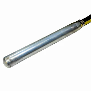 VPK E-tron 60/220/5/10 ВЧ глубинный вибратор со встроенным преобразователем (Electron)