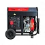 Электростанция дизельная DS 9500 DA ES