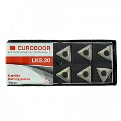 Euroboor LKS.20 Режущие пластины для B45