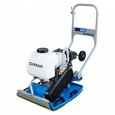 Виброплита CIMAR CPC-2050 с двигателем Honda GX160