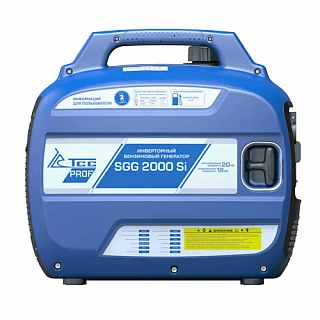 Бензогенератор инверторный TSS SGG 2000SI