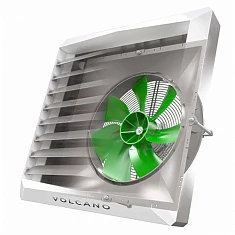 Тепловентилятор NEW Volcano VR1 (5-30 Квт) EC