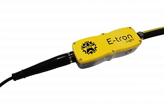 VPK E-tron light 50/220/5/10 ВЧ глубинный вибратор со встроенным преобразователем (Electron)