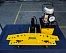 Трубогиб электрогидравлический TOR HHW-4D