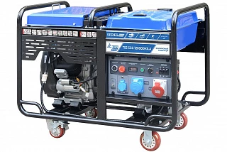 Бензогенератор TSS SGG 12000 ЕН3LА
