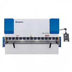 MetalTec HBM 125/2500C Гидравлический листогибочный пресс (TP10S)