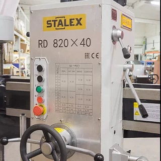 Станок радиально-сверлильный Stalex RD820x40