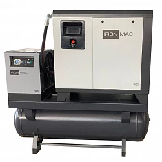 Винтовой компрессор IronMac IC 30/8 DIGI WiFi DF 500L