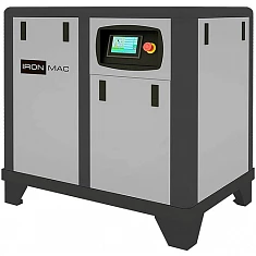 Винтовой компрессор IronMac IC 75/8 DIGI IP65
