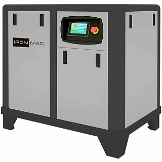 Винтовой компрессор IronMac IC 20/10 DIGI IP65