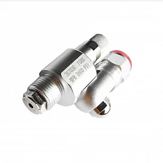 Поворотное устройство с запорным клапаном 7/8" DP-637SCS 287030 Cleanshot без сопла и соплодержателя