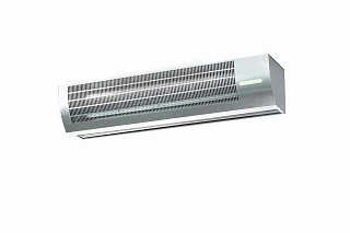Электрическая тепловая завеса T209E10 Zinc